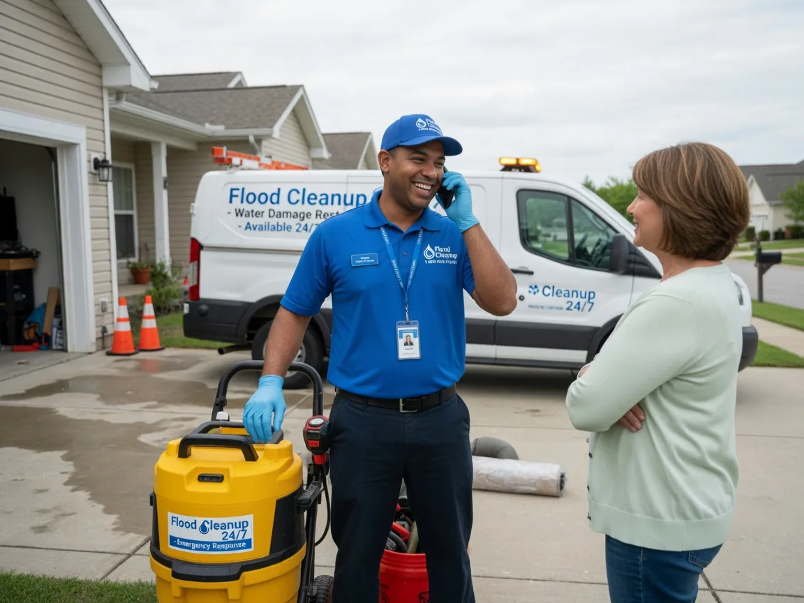 Flood Cleanup West Forks, ME FAQs